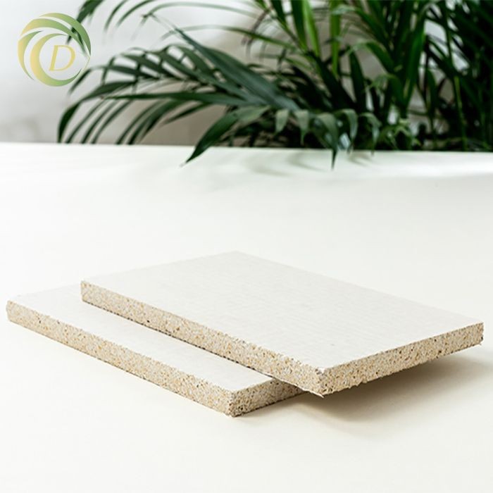 Tân-Bwrdd Magnesiwm Ocsid Gwrthiannol (MGO) Ar Gyfer Defnydd Wal A Phaneli Drws Tân