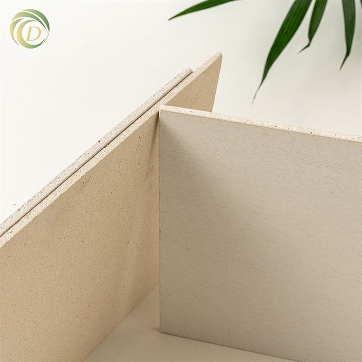 Eco-friendly Magnesium Oxide Board Partition Wall Building Materials With A1 Fireproof Grade high quality