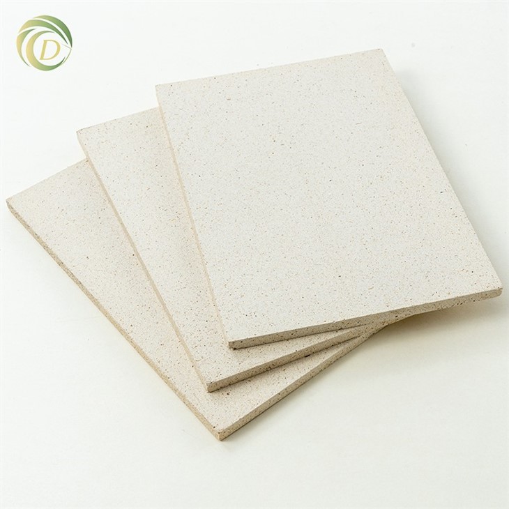 Magnesium Oxide Board Fire Proof Exterior Wall Cement Partition factory