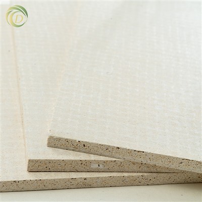 Bwrdd Gorchuddio MgO Inswleiddio Wal Allanol 12mm ar gyfer Adeiladau Effeithlon o ran Ynni Diogelu Rhag Tân Thermol